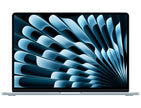 Apple MacBook Air 15.3: SKY BLUE/M4 10C CPU/10C GPU/16GB/256GB-ZEE