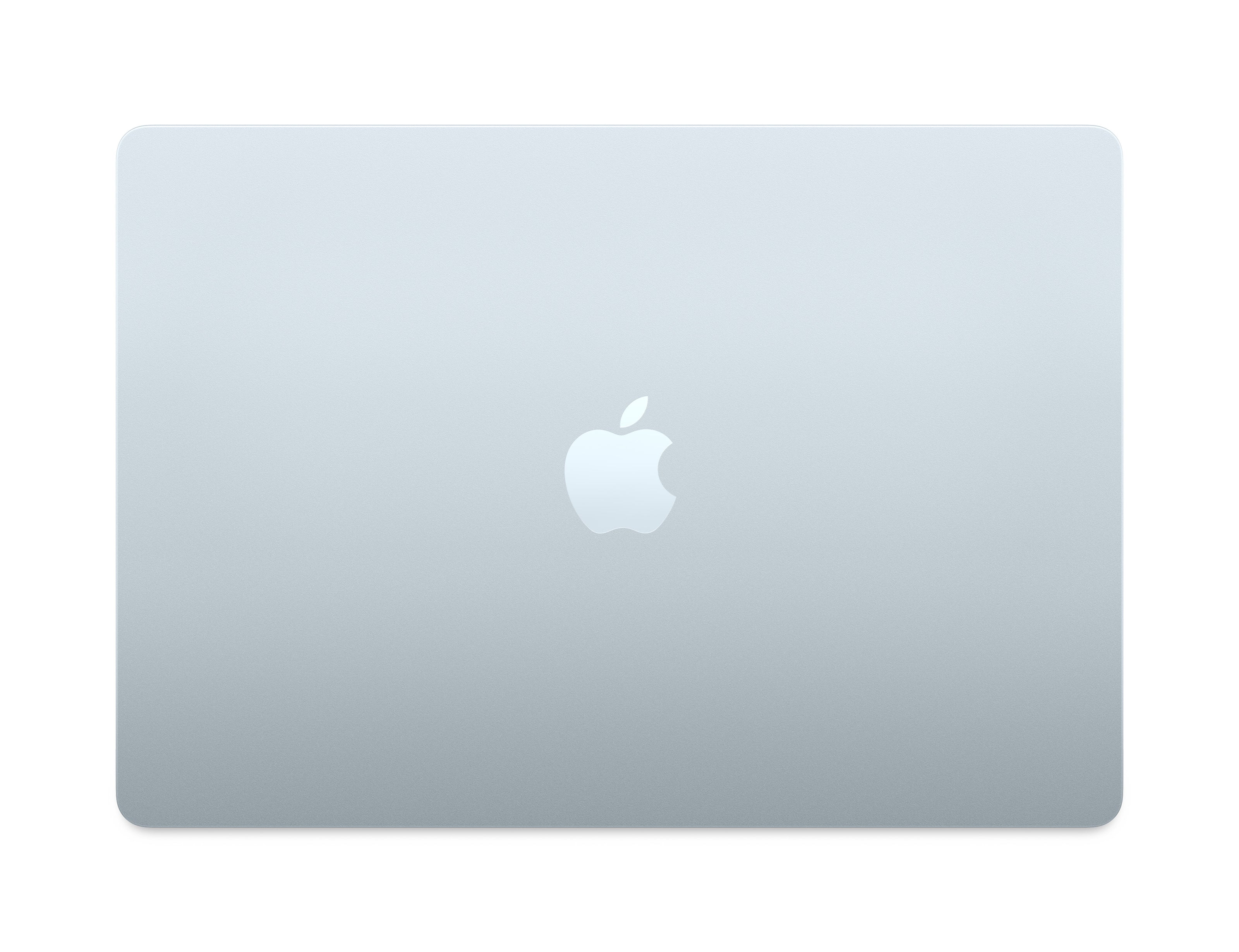 Apple MacBook Air 15.3: SKY BLUE/M4 10C CPU/10C GPU/16GB/256GB-ZEE