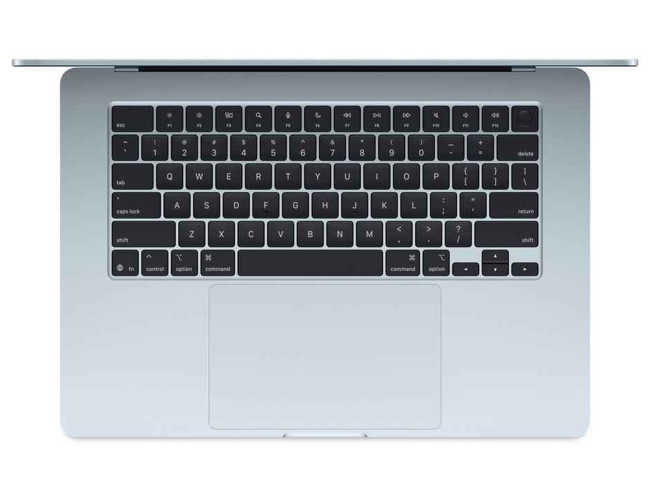 Apple MacBook Air 15.3: SKY BLUE/M4 10C CPU/10C GPU/16GB/512GB-ZEE