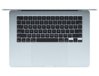 Apple MacBook Air 15.3: SKY BLUE/M4 10C CPU/10C GPU/16GB/512GB-ZEE