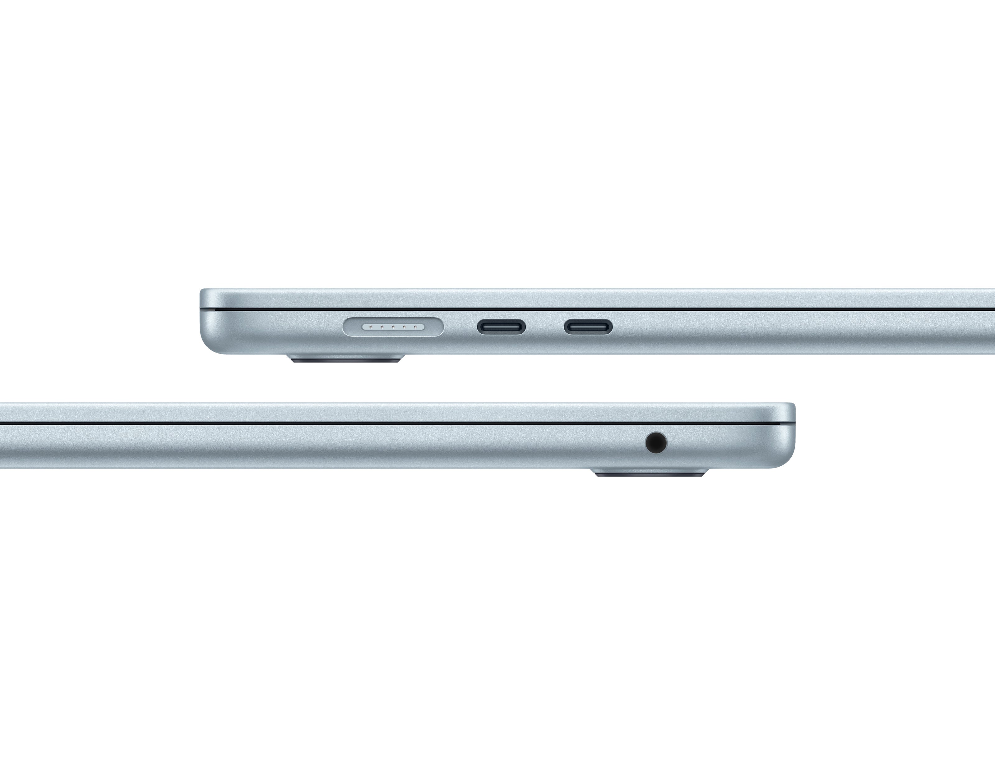 Apple MacBook Air 15.3: SKY BLUE/M4 10C CPU/10C GPU/16GB/512GB-ZEE