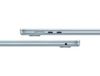 Apple MacBook Air 15.3: SKY BLUE/M4 10C CPU/10C GPU/16GB/512GB-ZEE