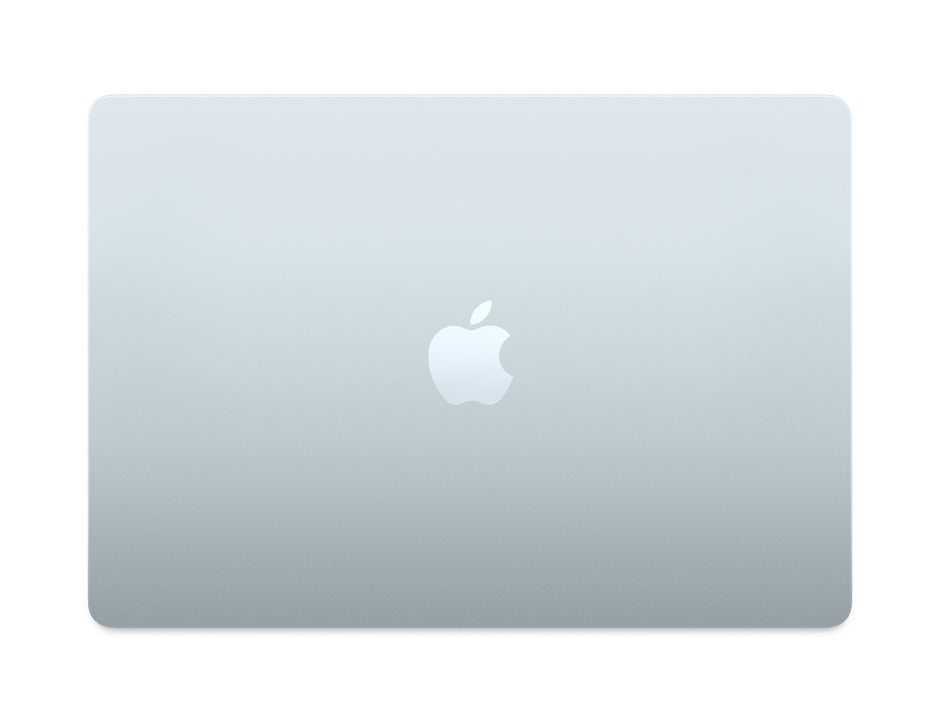 Apple MacBook Air 15.3: SKY BLUE/M4 10C CPU/10C GPU/16GB/512GB-ZEE