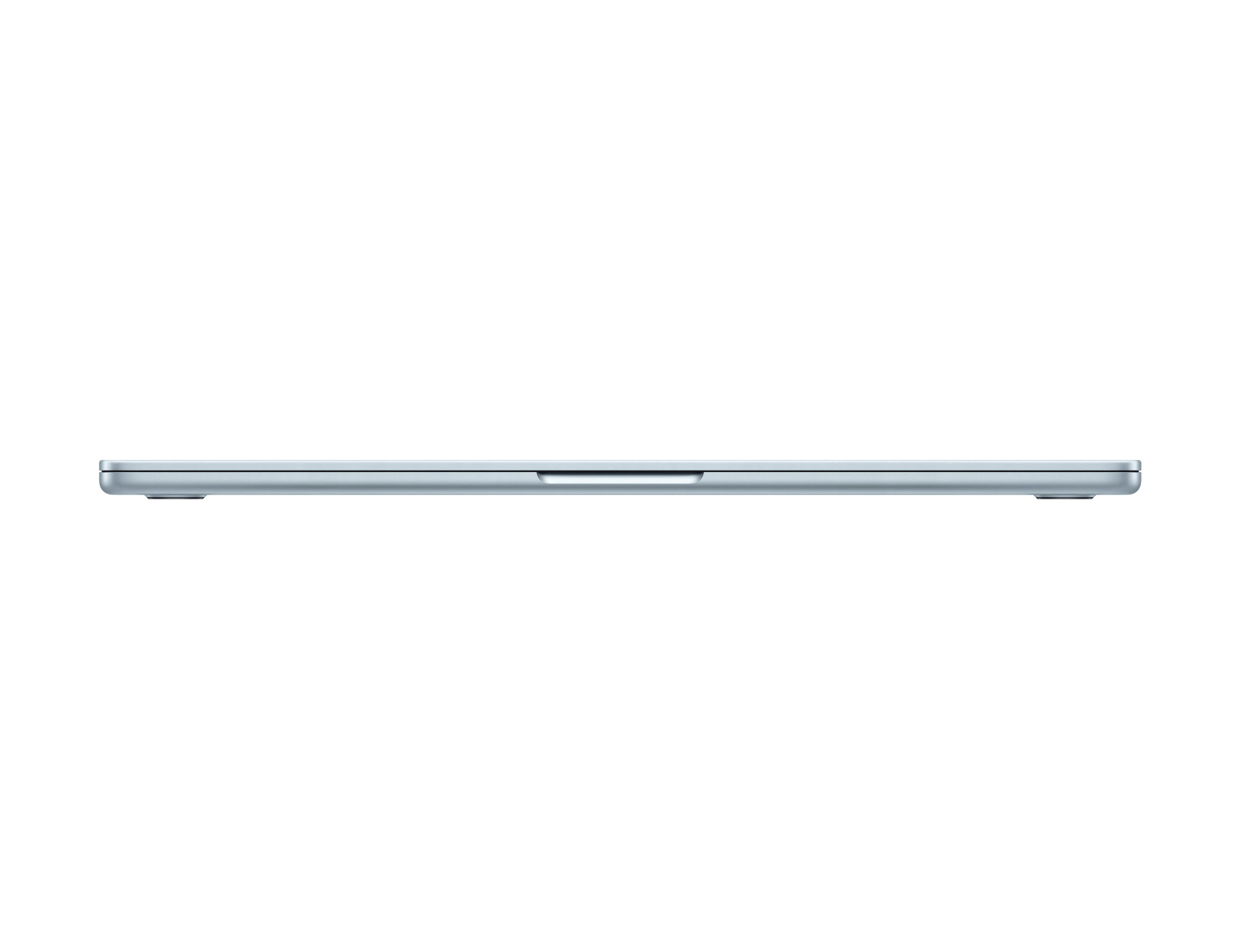 Apple MacBook Air 15.3: SKY BLUE/M4 10C CPU/10C GPU/16GB/512GB-ZEE