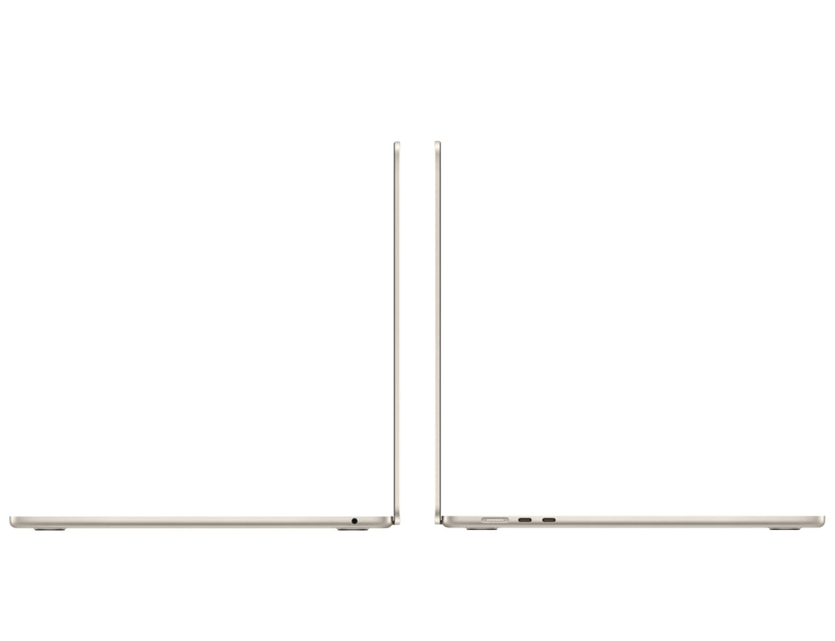 Apple MacBook Air 15.3” M4 (10-core CPU / 10-core GPU) 16GB RAM 256GB SSD – Starlight