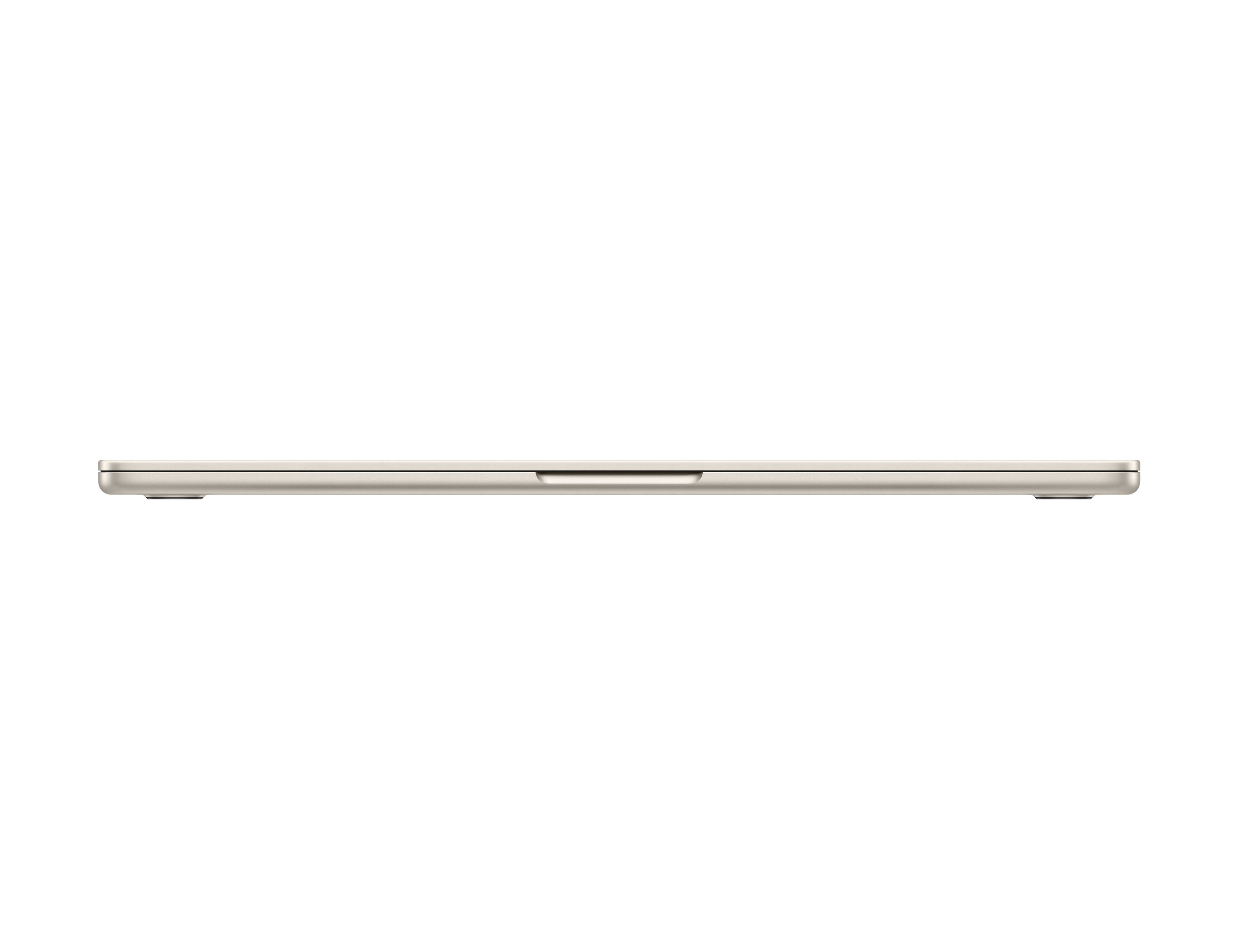 Apple MacBook Air 15.3” M4 (10-core CPU / 10-core GPU) 16GB RAM 256GB SSD – Starlight