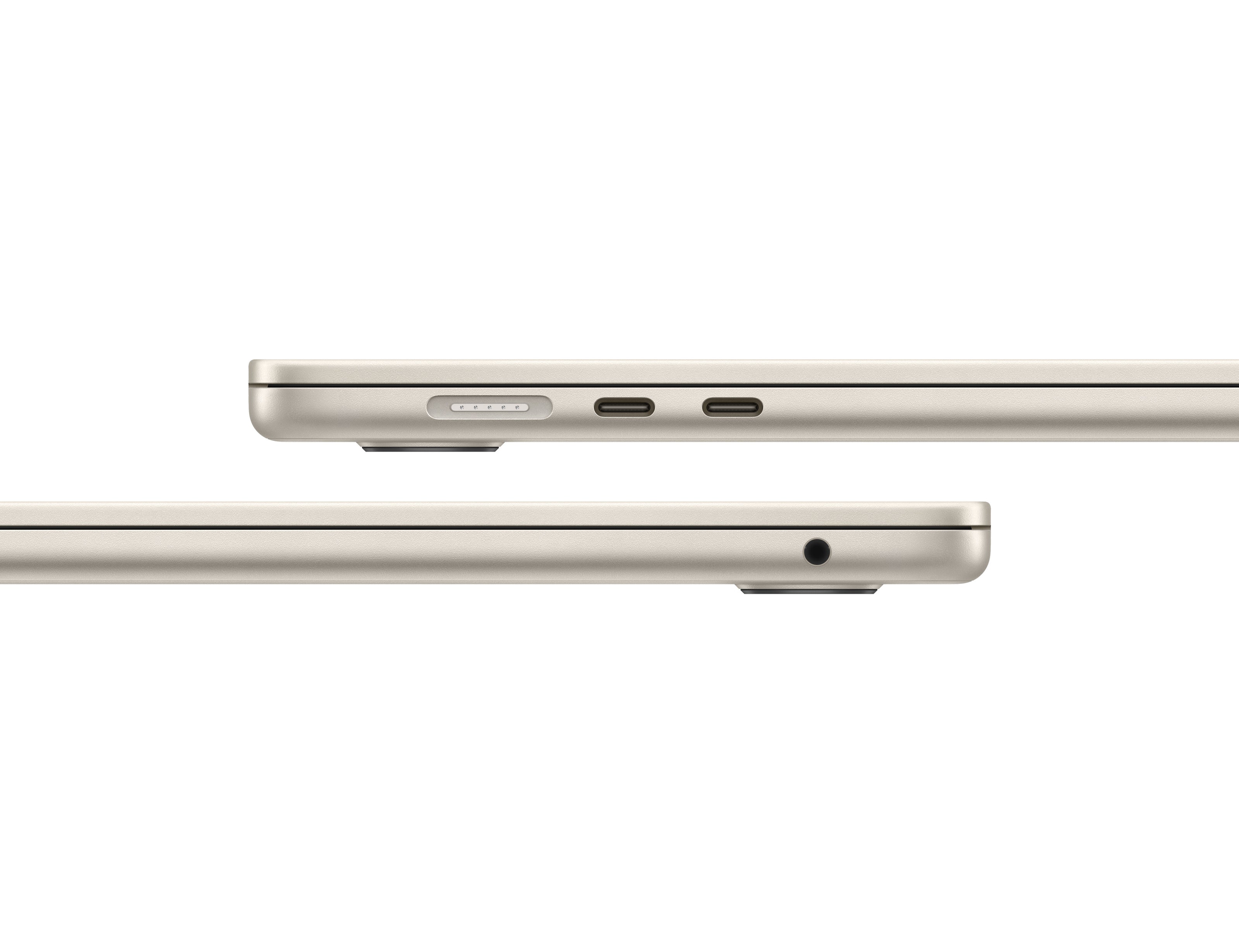 Apple MacBook Air 15.3” M4 (10-core CPU / 10-core GPU) 16GB RAM 256GB SSD – Starlight