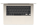 Apple MacBook Air 15.3” M4 (10-core CPU / 10-core GPU) 16GB RAM 256GB SSD – Starlight
