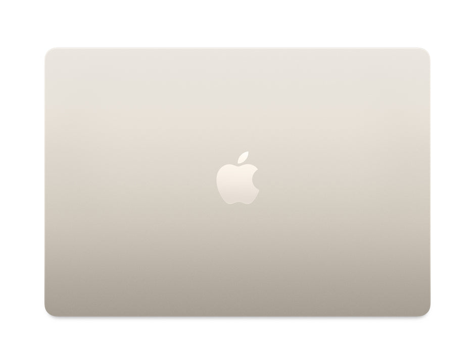Apple MacBook Air 15.3” M4 (10-core CPU / 10-core GPU) 16GB RAM 256GB SSD – Starlight