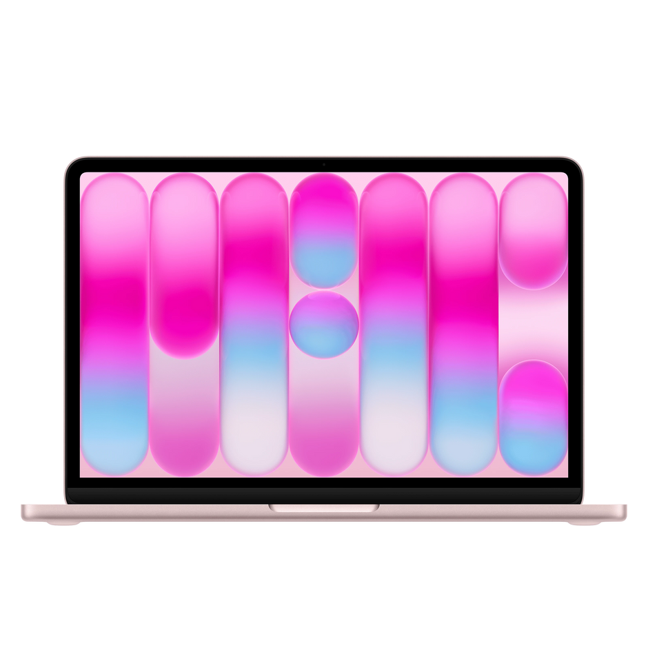 Apple MacBook Neo 13” A18 Pro (6-Core CPU / 5-Core GPU) 8GB RAM 256GB SSD – Blush