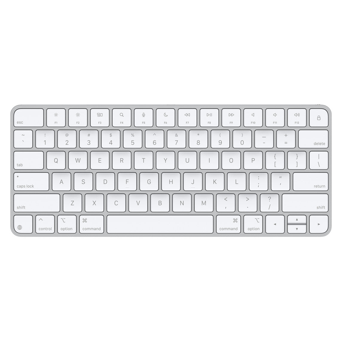 Клавиатура Apple Magic Keyboard (2024) - Bulgarian