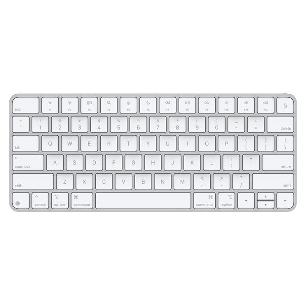 Клавиатура Apple Magic Keyboard (2024) - Bulgarian