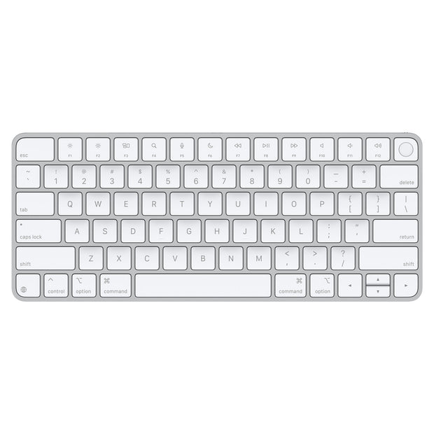 Клавиатура Apple Magic Keyboard (2024) с Touch ID - Bulgarian Layout