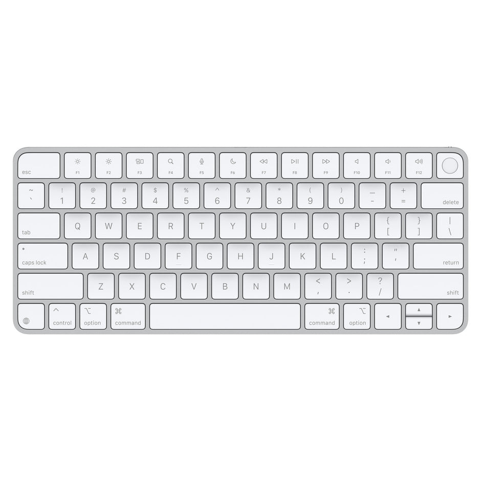 Клавиатура Apple Magic Keyboard (2024) с Touch ID - International English