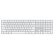 Клавиатура Apple Magic Keyboard (2024) с Touch ID и цифров блок - US English - White Keys
