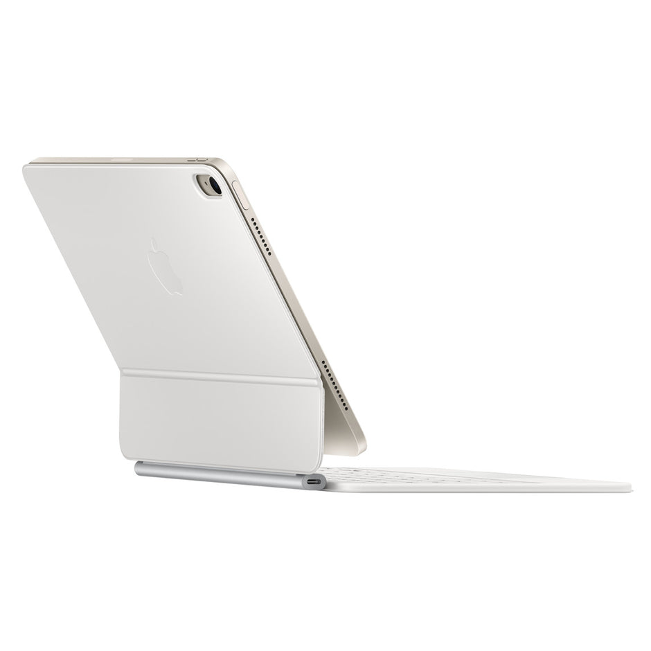 Клавиатура Apple Magic Keyboard за iPad Air 11-inch (M3) - Бяла - US English