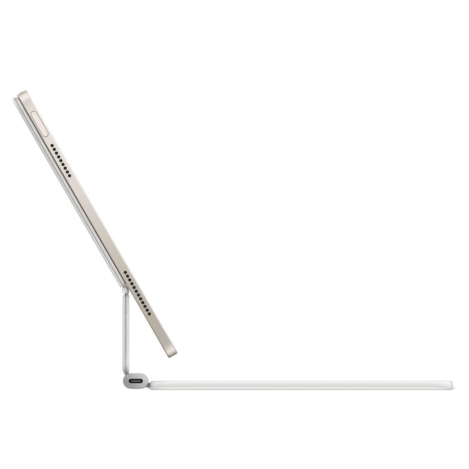 Клавиатура Apple Magic Keyboard за iPad Air 11-inch (M3) - Бяла - US English