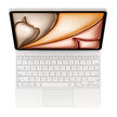 Клавиатура Apple Magic Keyboard за iPad Air 13-inch (M3) - Бяла - International English