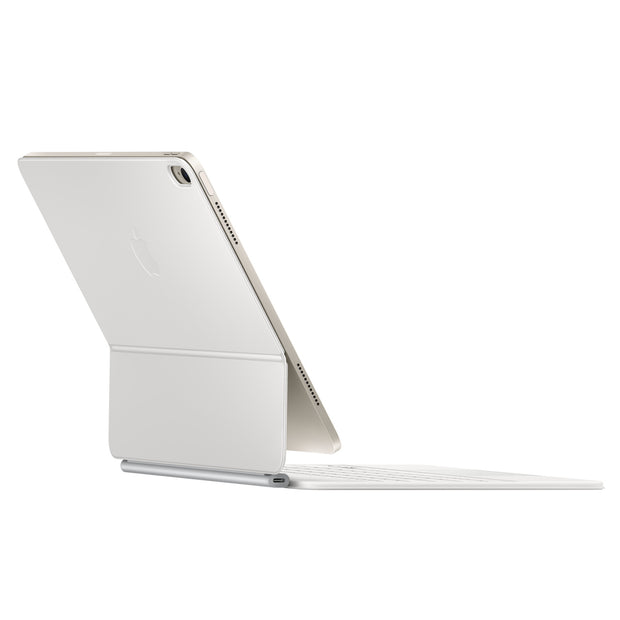 Клавиатура Apple Magic Keyboard за iPad Air 13-inch (M3) - Бяла - International English
