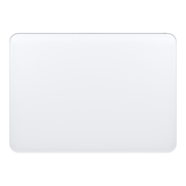 Apple Magic Trackpad (2024)- White Multi‑Touch Surface