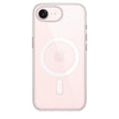 Apple прозрачен калъф Case with MagSafe for iPhone 17e Clear