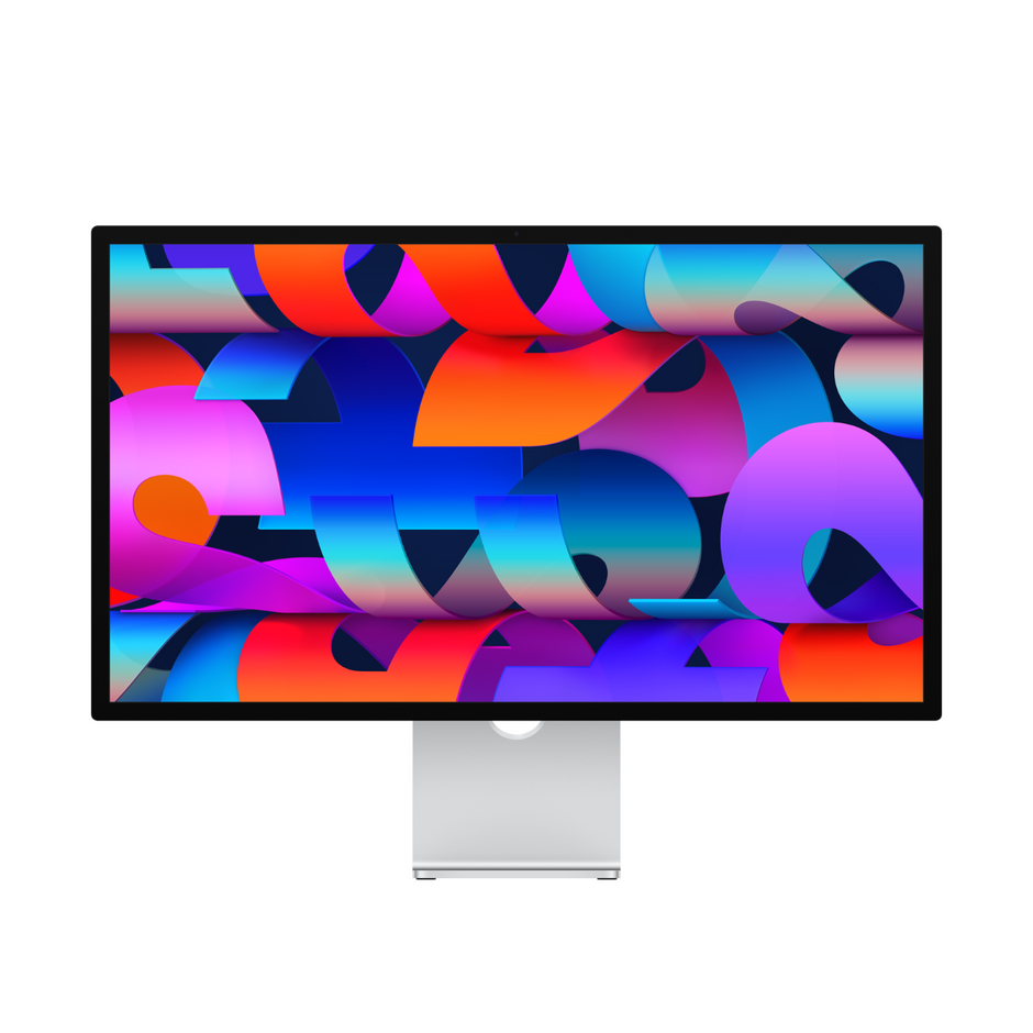 Apple Studio Display - Standard glass - Tilt-adjustable stand