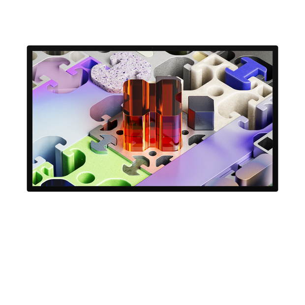 Apple Pro Display XDR – Nano-texture glass – VESA mount adapter (Stand not included)
