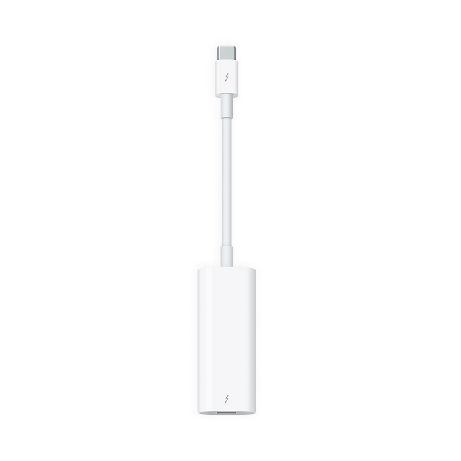 Адаптер Apple - Thunderbolt 3 (USB-C)/Thunderbolt 2