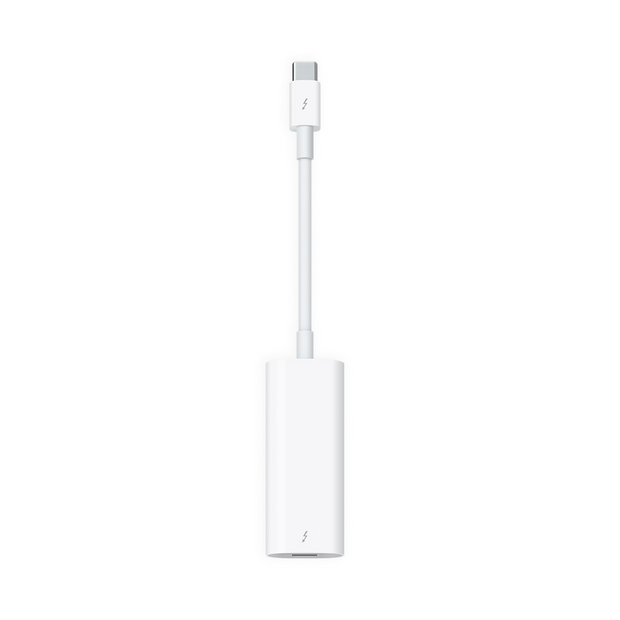 Адаптер Apple - Thunderbolt 3 (USB-C)/Thunderbolt 2