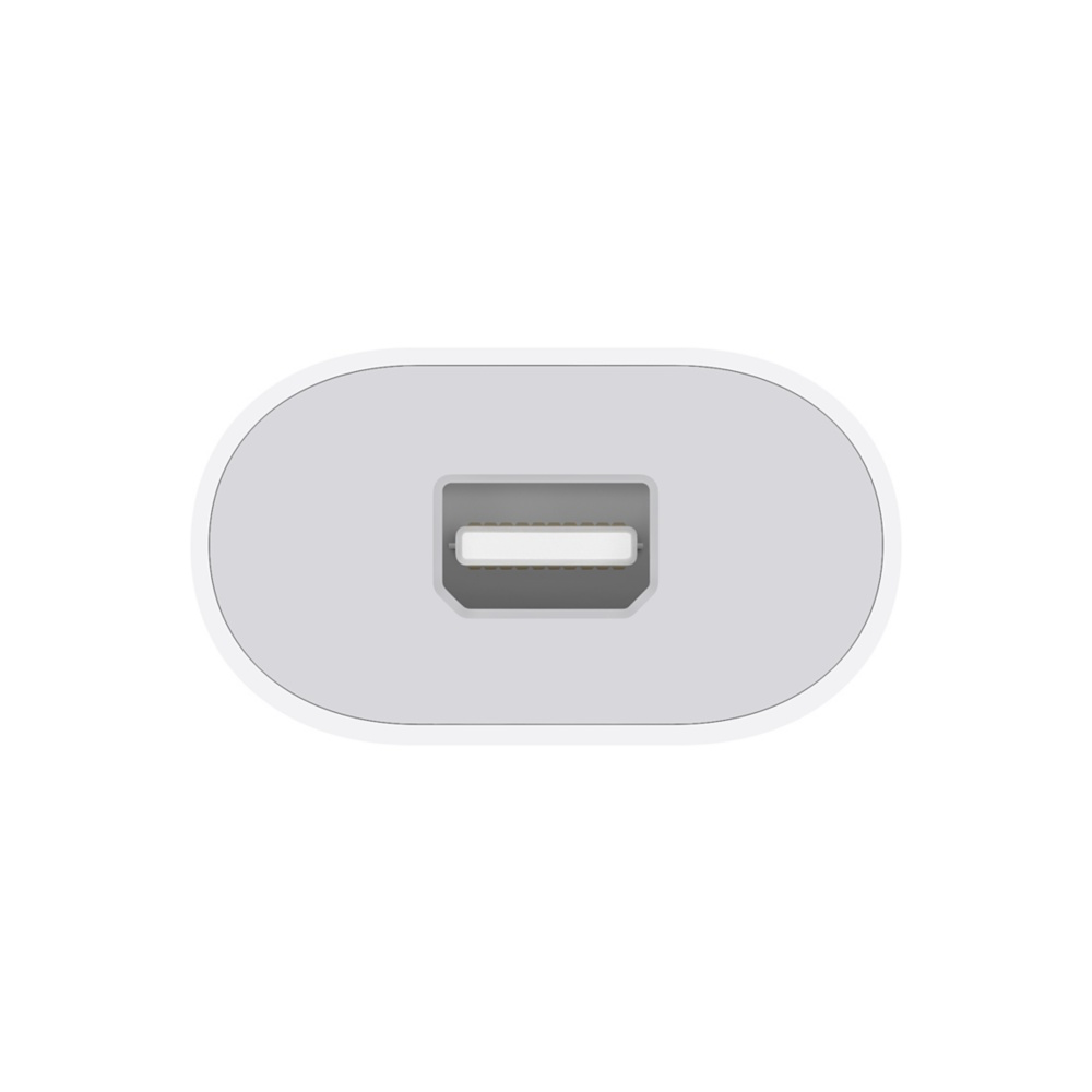 Адаптер Apple - Thunderbolt 3 (USB-C)/Thunderbolt 2