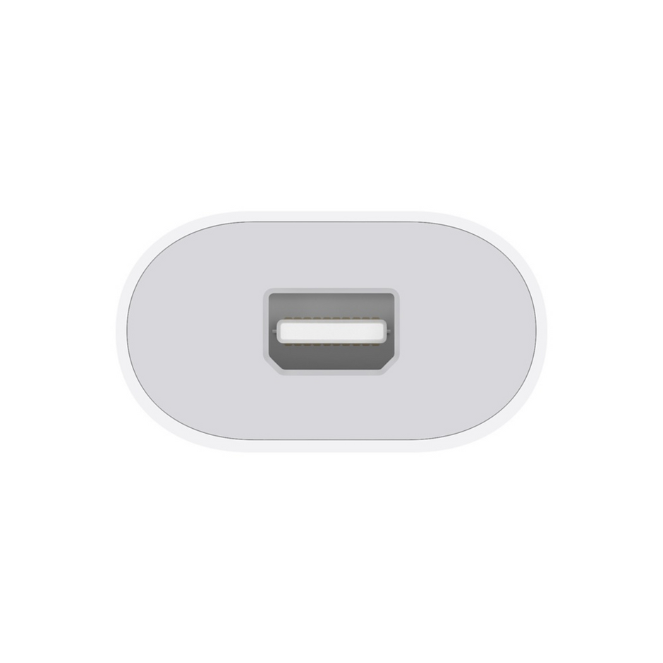 Адаптер Apple - Thunderbolt 3 (USB-C)/Thunderbolt 2