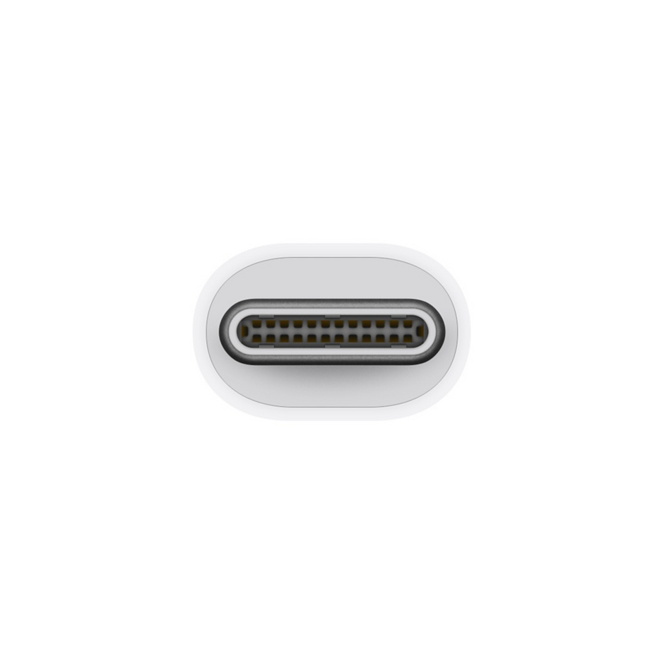 Адаптер Apple - Thunderbolt 3 (USB-C)/Thunderbolt 2