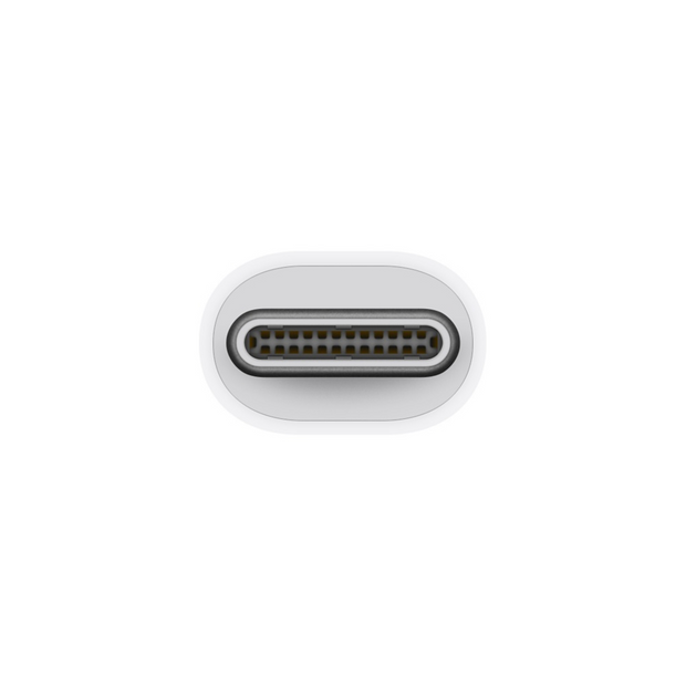 Адаптер Apple - Thunderbolt 3 (USB-C)/Thunderbolt 2