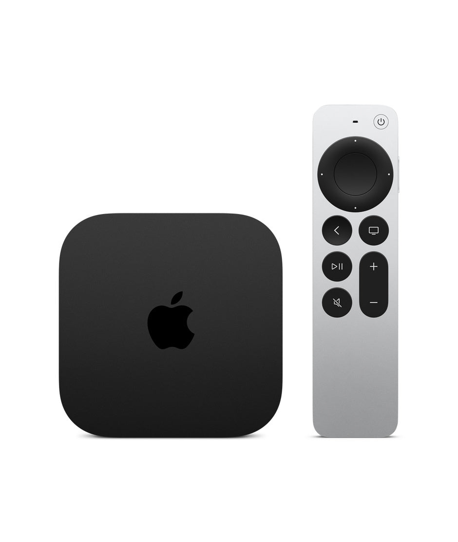 Apple TV 4K Wi‑Fi + Ethernet with 128GB storage (2022)