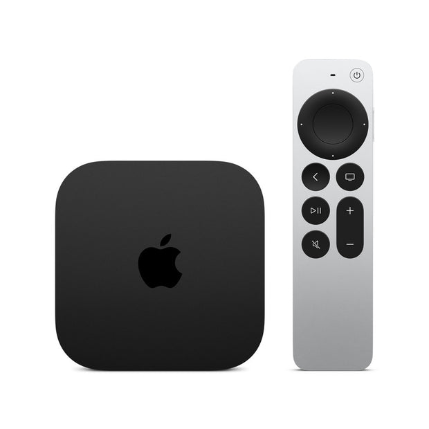Apple TV 4K Wi‑Fi + Ethernet with 128GB storage (2022)