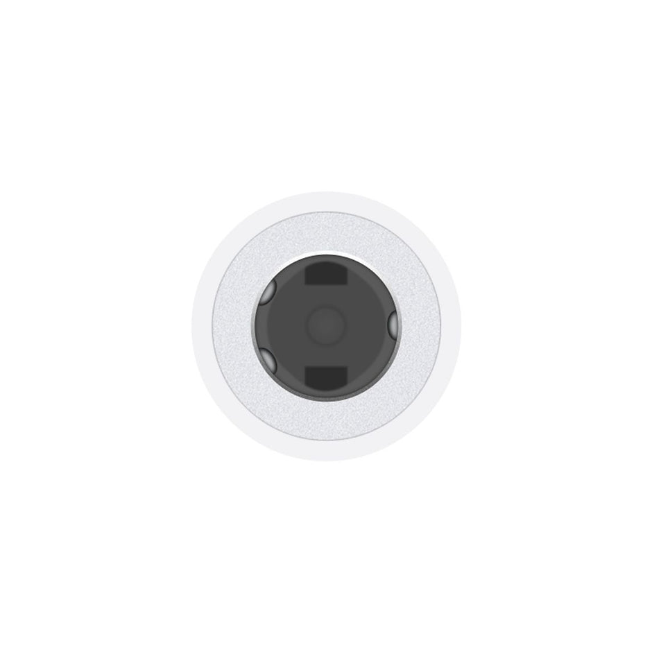Apple USB-C to 3.5 mm Headphone Jack Adapter