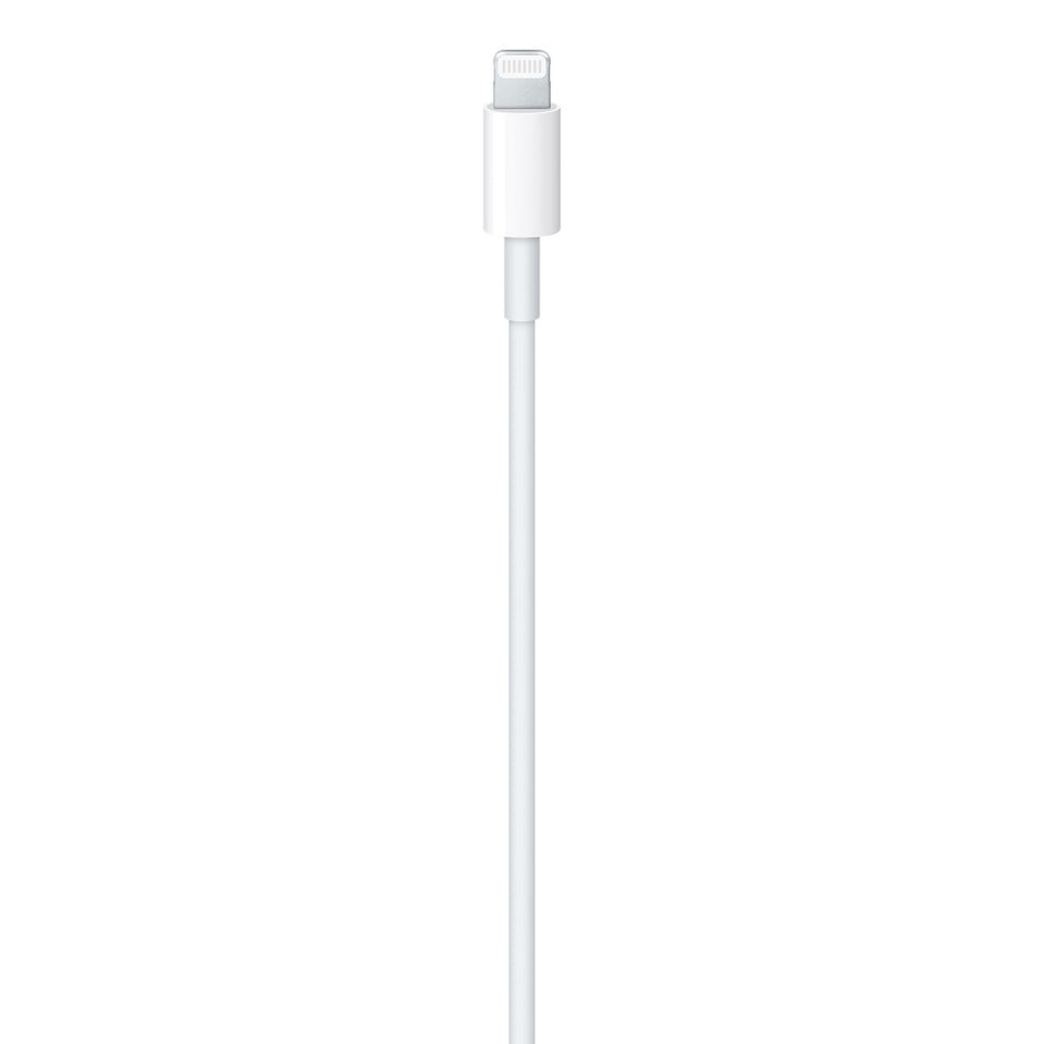 Кабел Apple, USB-C/Lightning, 1 м