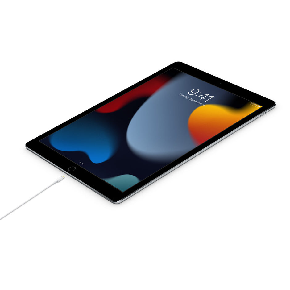 Кабел Apple, USB-C/Lightning, 1 м