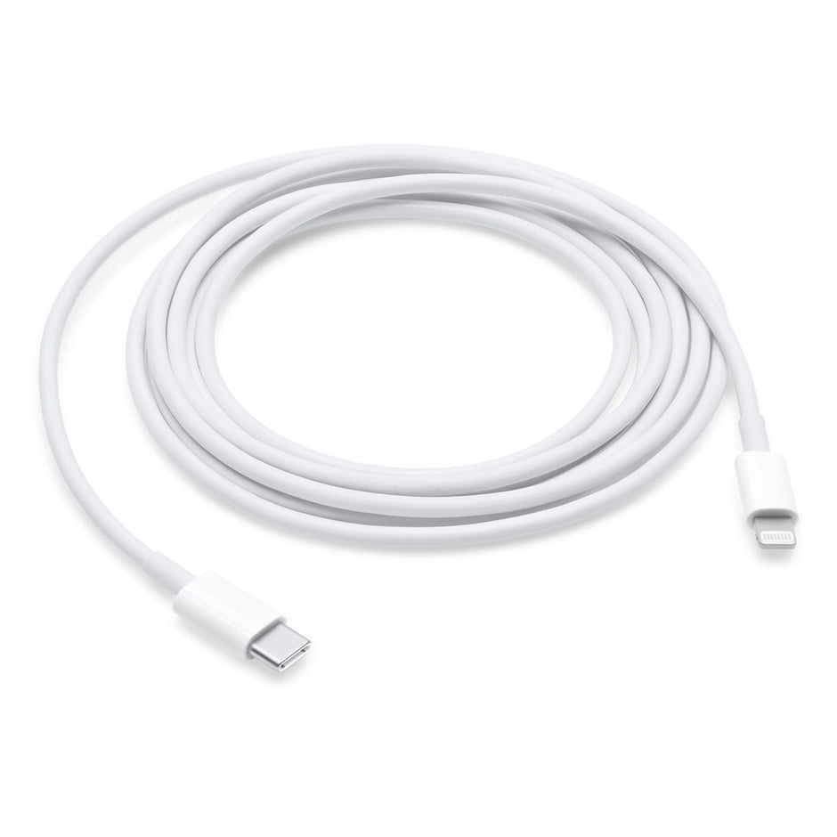 Кабел Apple, USB-C/Lightning, 2 м