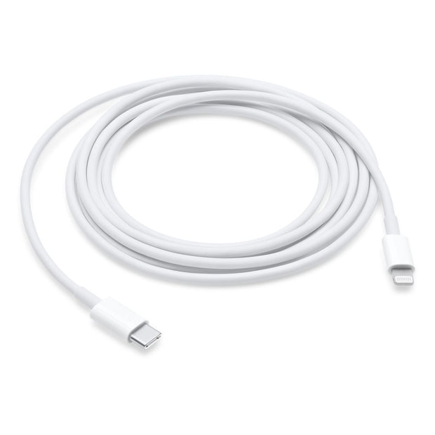 Кабел Apple, USB-C/Lightning, 2 м
