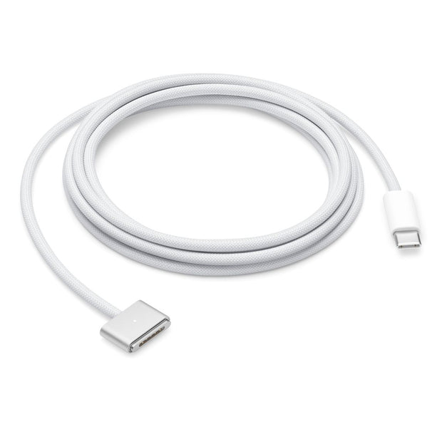 Кабел Apple, USB-C/MagSafe 3, 2 м, сребрист