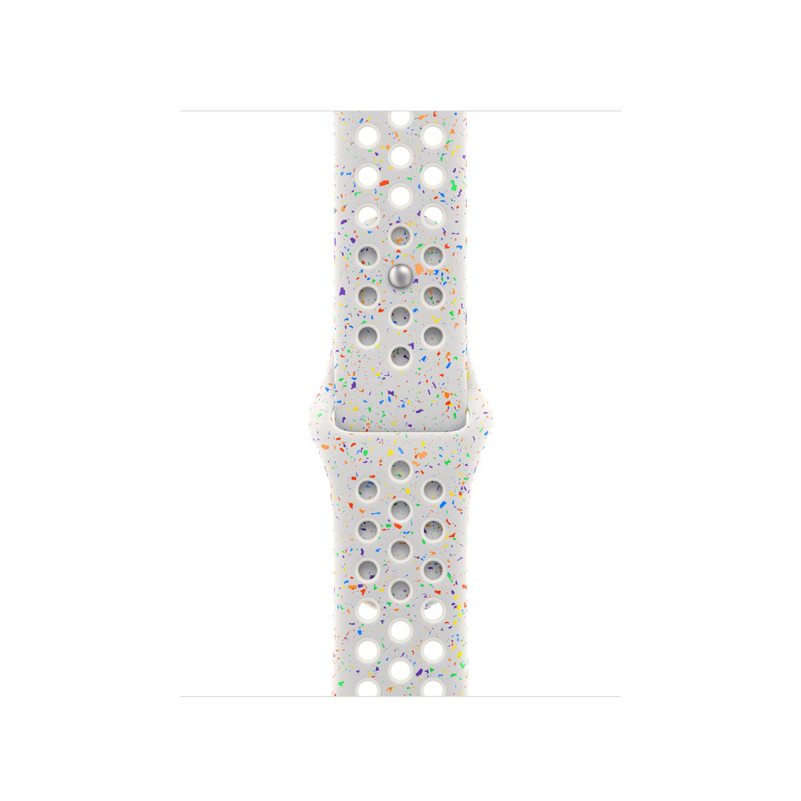 Apple Watch 40mm Nike Sport Band - Pure Platinum / M/L