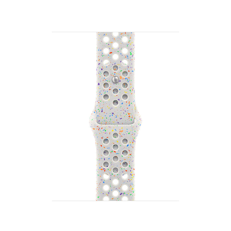Apple Watch 40mm Nike Sport Band - Pure Platinum / M/L