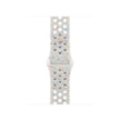 Apple Watch 40mm Nike Sport Band - Pure Platinum / M/L