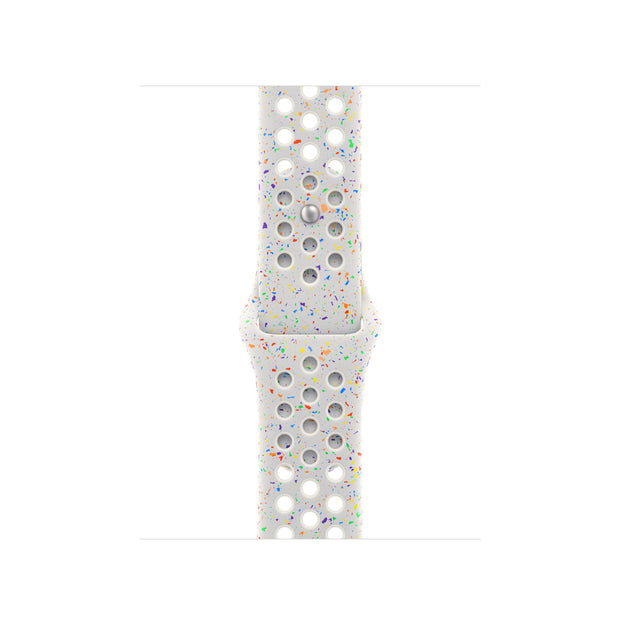 Apple Watch 40mm Nike Sport Band - Pure Platinum / M/L