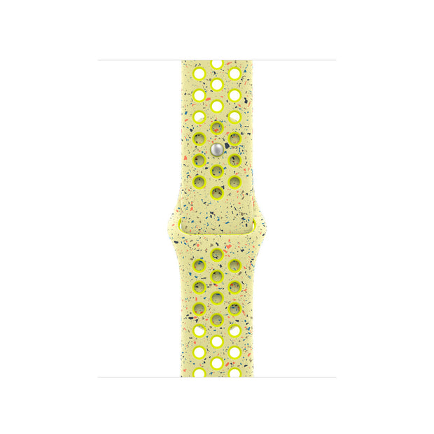 Apple Watch 40mm Nike Sport Band - Volt Splash / M/L