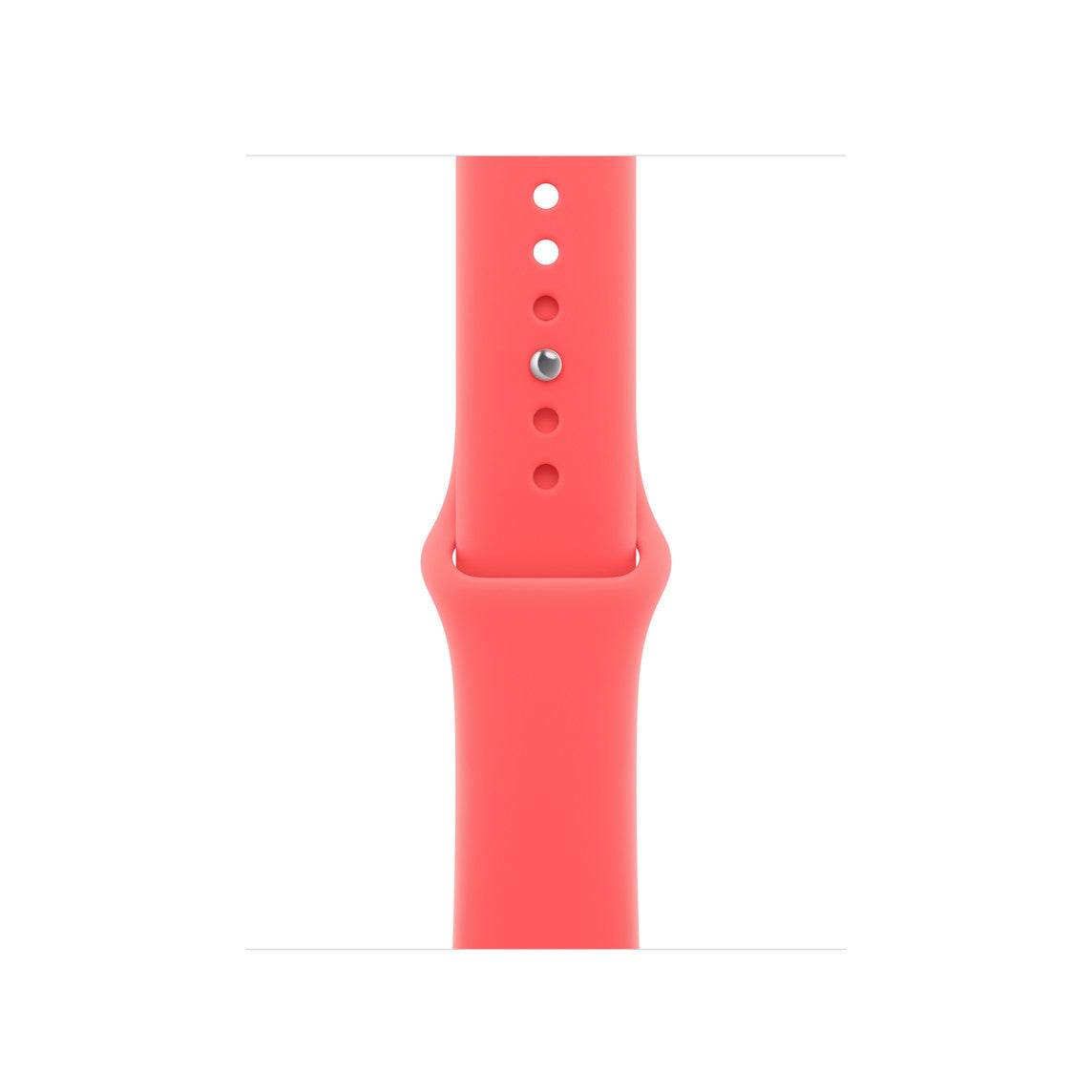 Apple Watch 40mm Sport Band - Bright Guava M/L