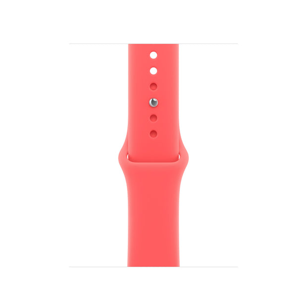 Apple Watch 40mm Sport Band - Bright Guava S/M