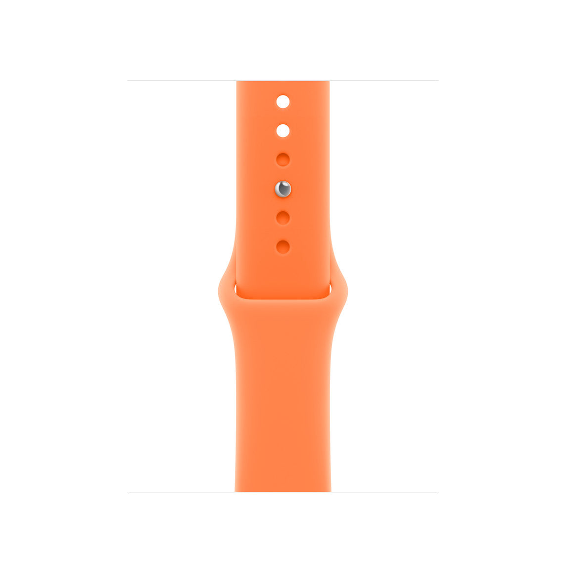 Apple Watch 40mm Sport Band - Clementine S/M