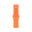 Apple Watch 40mm Sport Band - Clementine S/M